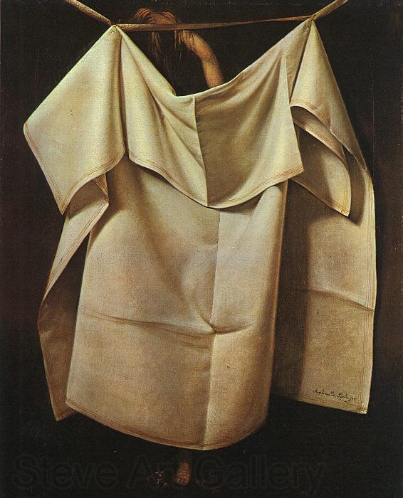 Raphaelle Peale After the Bath